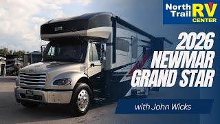 ALL NEW 2026 Newmar Grand Star