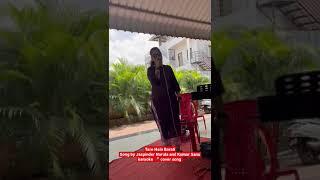 Tare Hain Barati Song by Jaspinder Narula and Kumar Sanu karaoke  cover song #shorts #viral #short