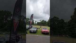 Pontiacs at American Speedfest Brands Hatch 2024 #brandshatch #speedfest #pontiac
