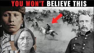 Sioux Warrior Eyewitness Account Reveals Shocking Details Of Custer’s Last Stand