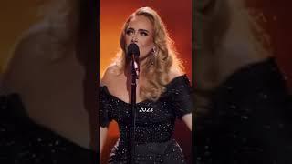 Adele's First to Last Performances