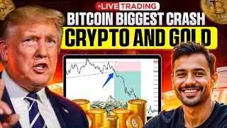 Crypto Trading LIVE: BTC Live Trading and Bitcoin Analysis | 31 MAY #crypto #bitcoin #btc #trading