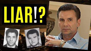 Sonny Franzese's ENFORCER - "Johnny Irish" Matera & the “LIES” of Michael Franzese