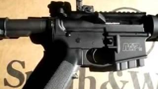 S&W M&P 15 Unboxing