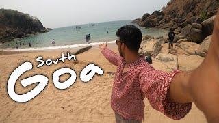 South Goa | Goa Vlog | Adventure Seekers | Trailer | Maldives of India