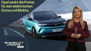 Opel senkt die Preise für den elektrischen Corsa und Mokka – eMobility Update