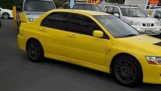 Mitsubishi Evolution 9 Toowong Mitsuibishi Brisbane