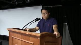 Peter Luo Senior Speech