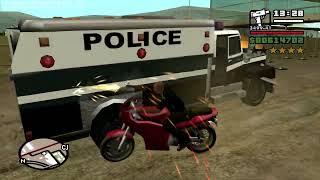 Chain Game Tenpenny part 105 - GTA San Andreas