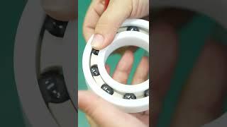 Have you used this? Factory ceramic bearing manual assembly process.