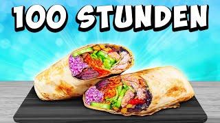 100 Stunden Kochen Döner von VANZAI