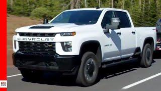 Chevrolet Silverado and GMC Sierra Duramax 6 6L Turbo Diesel Engine