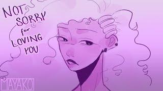 Not Sorry for Loving You // EPIC the musical animation