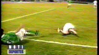 ATLÉTICO NACIONAL 1X1 DEPORTIVO CALI JUNIO 20 de 1996 CUADRANGULAR FINAL