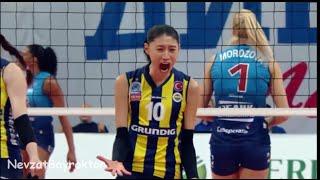 Voleybol - Kim Yeon Koung #NevzatBayraktar