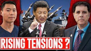 US is Playing up the 'China Threat'! More Tensions on the Horizon?