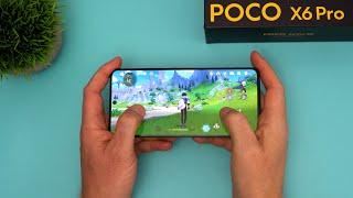 POCO X6 Pro Review  - Gaming For Less Doesn't Get Any BETTER Than This!