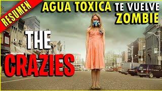  resumen : AGUA TÓXICA CONVIERTE A LOS HUMANOS EN ZOMBIES AGRESIVOS - THE CRAZIES | Ahora te cuento