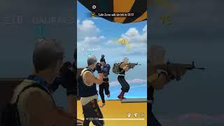 airship on fist fight  airship on three 3 kills # shorts