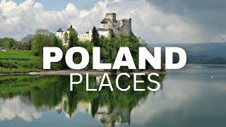 Exploring Poland | 10 Best Places to Visit | Travel Video