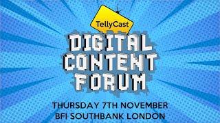 TellyCast Digital Content Forum