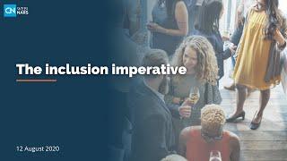 The inclusion imperative - CN Webinars