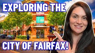 EXPLORE Living in the City of Fairfax Tour | City of Fairfax Homes | Moving to the City of Fairfax