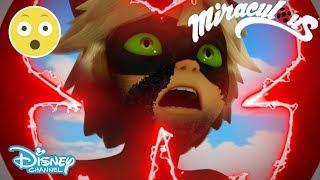 Miraculous Ladybug | Hawk Moth's Master Plan!  | Disney Channel UK