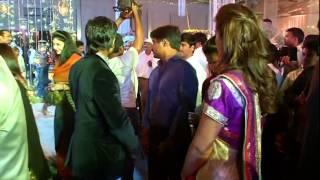 Ragavendra Rao Son wedding reception