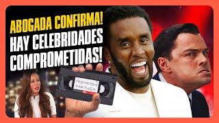 Abogada de víctima de Diddy: Famoso de alto perfil fue grabado sin saberlo