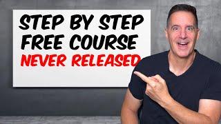 From A to Z: The Ultimate FREE Wholesaling Real Estate Course (Step by Step)