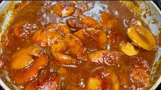 Resep Semur Jengkol Pedas Enak|Tips Jengkol Tidak Bau