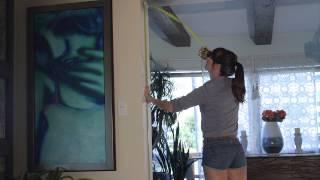 How to Install Fake Interior Columns Wraps DIY