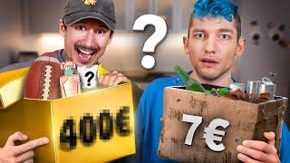 REZO und JULIEN BAM öffenen MYSTERYBOXEN bis einer weint