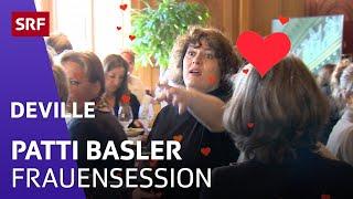 Patti Basler: Frauensession | Deville