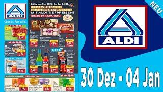 Aldi Nord Werbung Angebote im Prospekt ab , 30.12.2024 