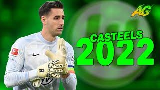 Koen Casteels 2021/22 ● The Falcon  ● Best Saves | HD