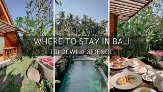 What 27$/Night Can Get You in Bali l Golden Astrolabe