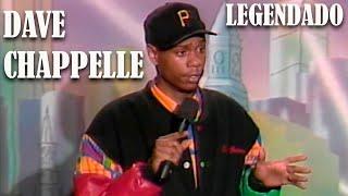 Dave Chappelle - Entregador de Pizza (Legendado)