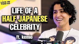 What it's Like Being Famous in Japan vs. Life in the USA and Becoming Bilingual | EP #8