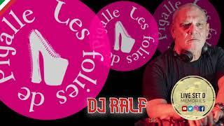 Dj Ralf @ Adrenaline - Les Folies de Pigalle 21 03 2004