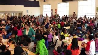 Alice Deal 6th Grade Lunch!