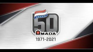 AMADA AMERICA's 50th Anniversary