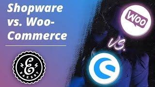 Shopware vs. WooCommerce - Der Vergleich der Shopsysteme | eBakery Onlineshop-System-Vergleich