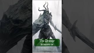 The MONSTROUS Undead Viking Warriors, Draugr #norse #mythology #viking