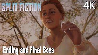 Split Fiction Ending and Final Boss Fight 4K