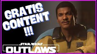 STAR WARS OUTLAWS bekommt GRATIS Inhalte und mehrere Title Updates! | #NEWS