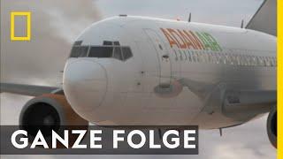 Vom Kurs abgekommen - Ganze Folge | Mayday: Alarm im Cockpit