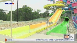 Splash Cove opening up Memorial Day Weekend in Decatur