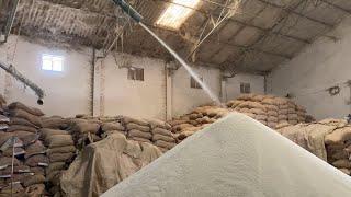 How Its Made - Paddy to Rice | Traditional Rice Mill